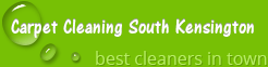 Carpet Cleaning South Kensington