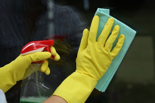 Professional one-off cleaning service for South Kensington homes