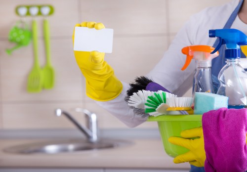 Professional house cleaning service for Southkensington homes
