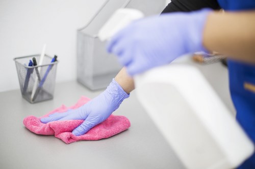 Carpet cleaning price overview for a South Kensington home