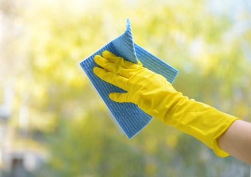 Routine gutter clearance helping protect Southkensington homes from rainwater overflow