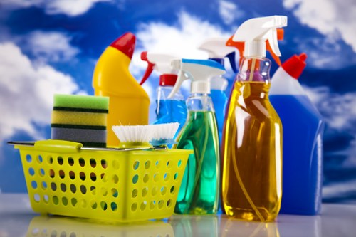 Regular cleaning service for a Southkensington home interior
