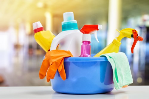 Careful window cleaning for hard-to-reach South Kensington windows