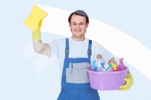 Domestic cleaning service in Southkensington for local homes and flats