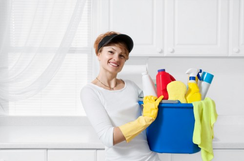 One-off cleaning for flats and houses near South Kensington