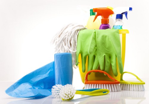Local mattress cleaning for a furnished property in Southkensington