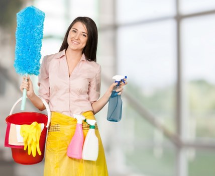 Out-of-hours office cleaning in a Southkensington business premises