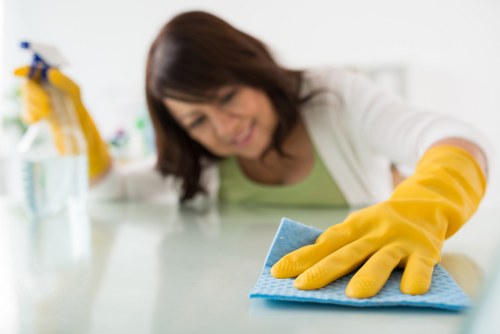 Local carpet cleaning service for a Southkensington retail or office space