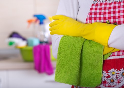 Commercial cleaners supporting offices, clinics, and mixed-use buildings in South Kensington