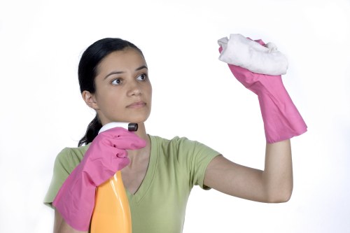 Detailed end of tenancy kitchen cleaning in Southkensington