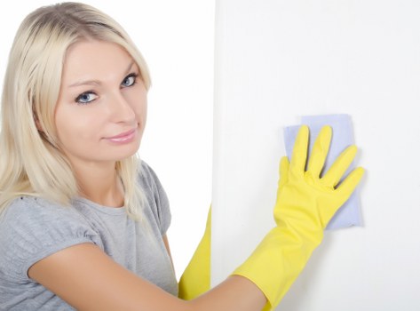 Commercial one-off cleaning for South Kensington offices