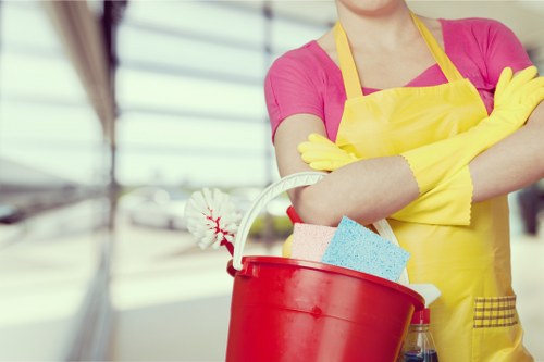 Removing a drink stain from a rug or sofa in South Kensington